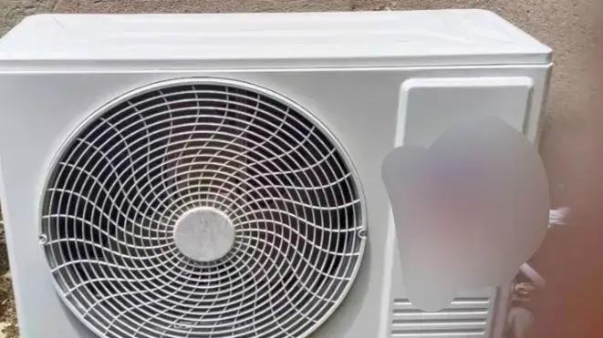 显卡|我做错了什么，买个空调受了一肚子气