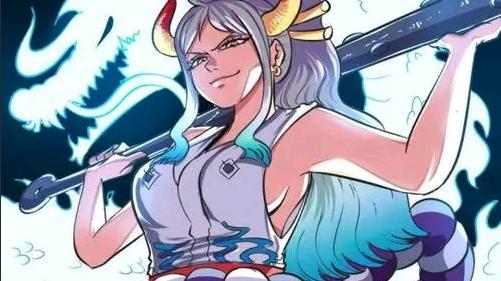 路飞|海贼王1056话：路飞为何没有让大和上船？小玉的身份说明一切