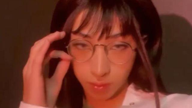 伊能静|伊能静儿子COS富江，妩媚妖娆秀香肩，再扮女装丝毫不违和