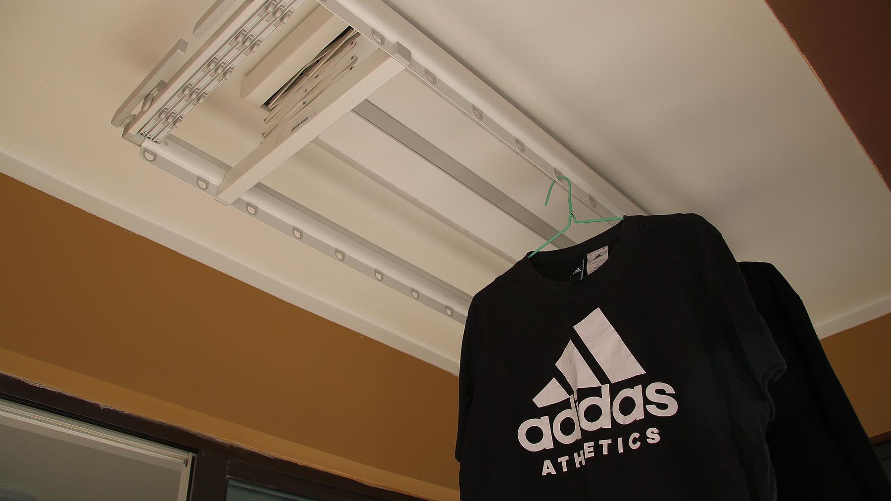 米家|小米推出第二代最新智能晾衣架产品，配置升级还带两种烘干设计