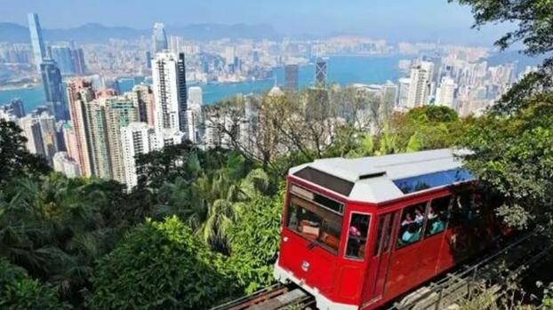 香港|香港三处著名景点，带着好心态去香港，旅游就是要放松。