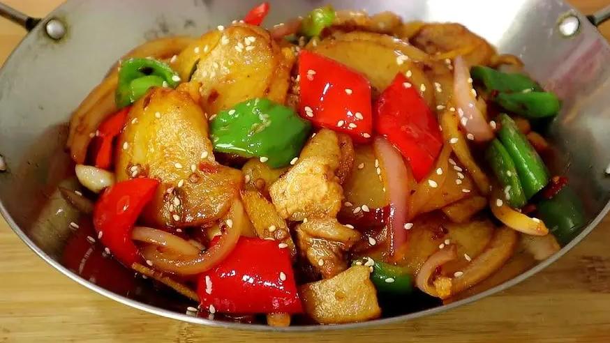 素菜 “长肉飞快”的5种素菜，热量比肉高，想减肥别碰，很多人还不懂