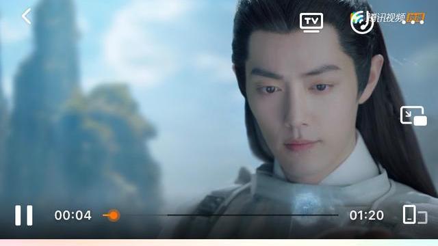 玉骨遥|当“播放量”成了回忆！肖战《玉骨遥》的纪录，终成神话