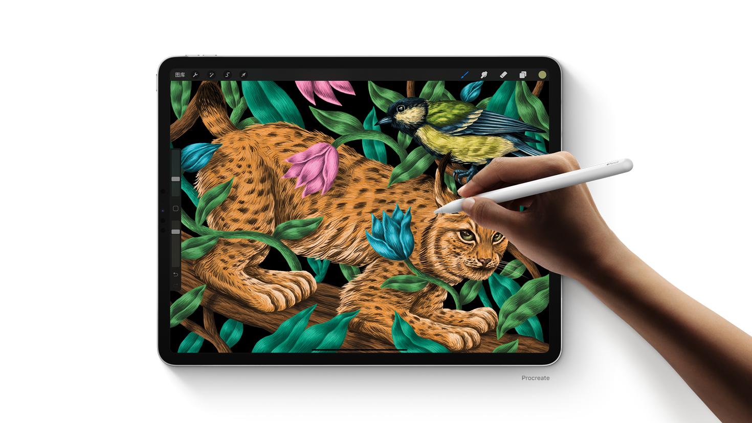 苹果|网传苹果新款iPad Pro搭载M2芯片，或将是苹果首款16英寸的平板？