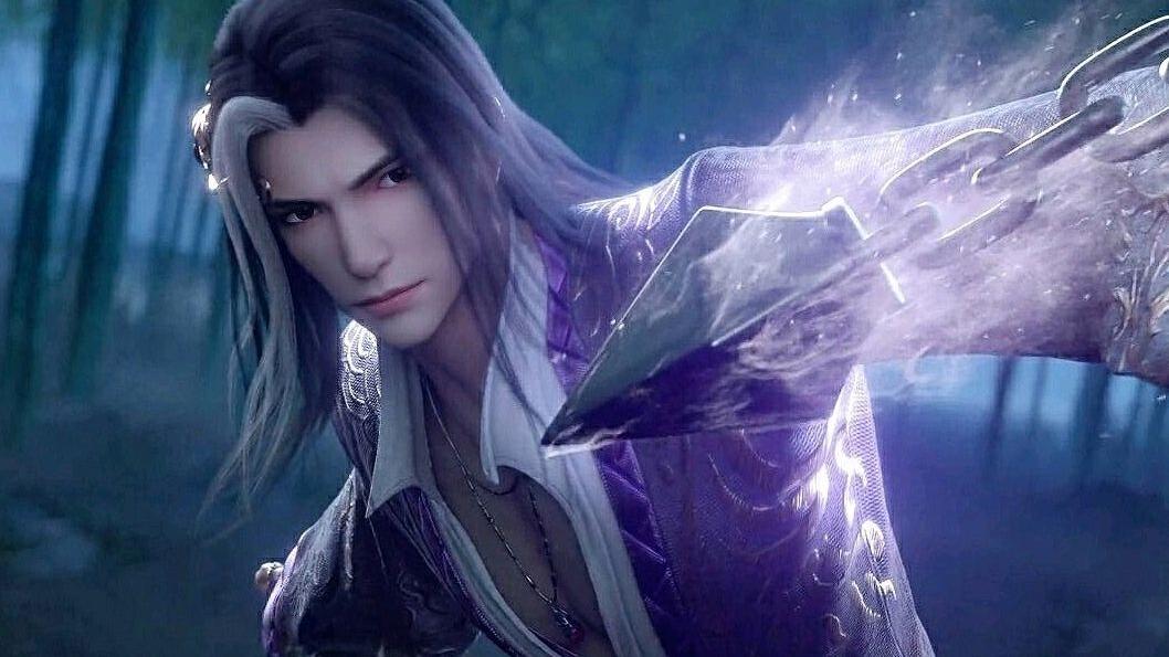 哪吒|《山河剑心》若心向正道，自身在光明