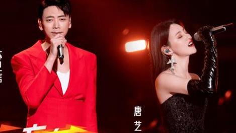 周深|《天赐3》开始没打算邀请张碧晨，却被周深点名推荐，理由笑翻全场