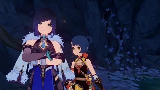 旅行者|原神：夜兰在惧怕什么？打开门就能知道自己弱点，她为何不敢进去