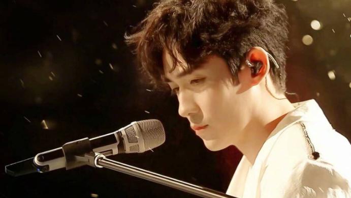 朱一龙|朱一龙演戏很细腻，我喜欢看眉目间有戏的演员，眉眼有神韵