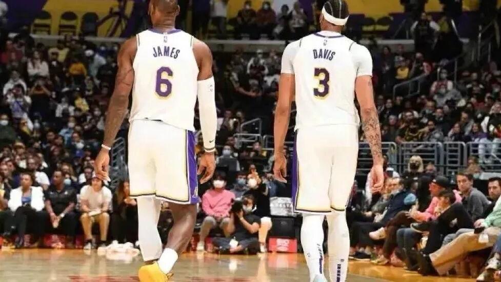 湖人队|nba下赛季必将崛起的五支球队