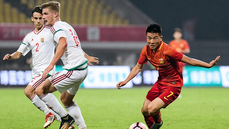 u23|CCTV5直播！U23国足今晚PK东道主，首发11人浮现，重用冠军班底