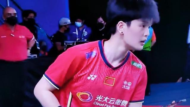 亚锦赛|王祉怡？王祉怡是谁？亚锦赛女单冠军！