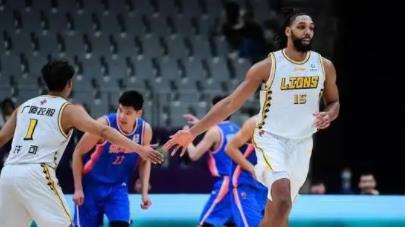 湖人队|再见杨鸣！广厦队6连胜成功登顶，NBA级外援100%胜率直冲总冠军