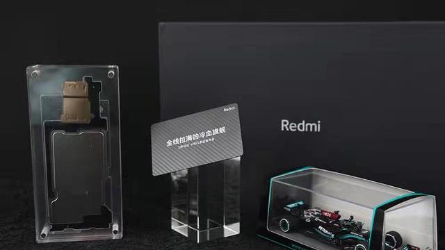 红米手机|真正的小米性能旗舰——K50电竞版来了！