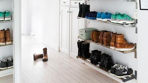 国外这些鞋柜设计再好看，也别照搬到自家！费钱不说还起反作用