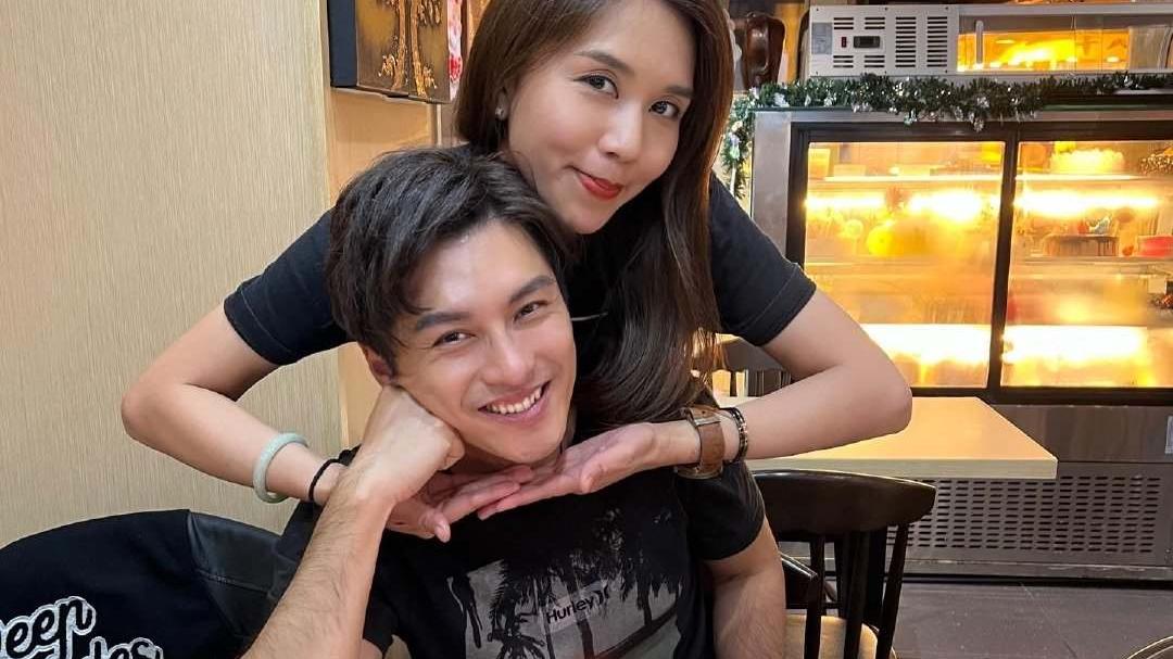 黄嘉乐|恭喜！TVB知名男星被曝婚期，上月向女友求婚，对方曾有婚史