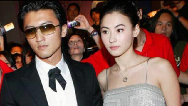 谢霆锋|旧情复燃？谢霆锋回港拍戏，张柏芝也携子回港，这下谢贤高兴了！