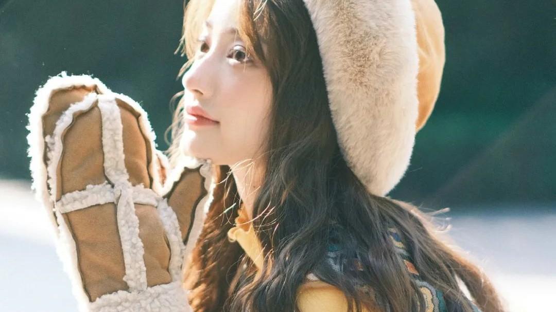 |JK少女：仅仅遇见，就很美好