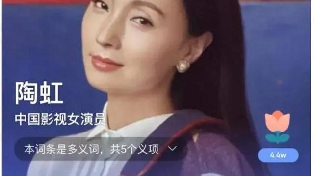 陶虹|陶虹赚钱几个亿却享受国务院津贴，何等荒缪