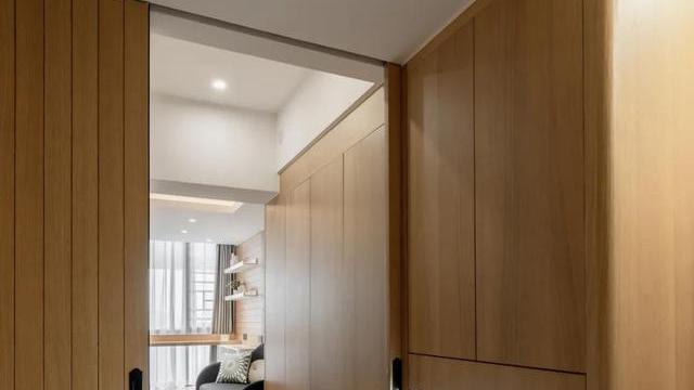 她家37㎡，收纳井然有序，住三代五口人也不挤，太明智了！