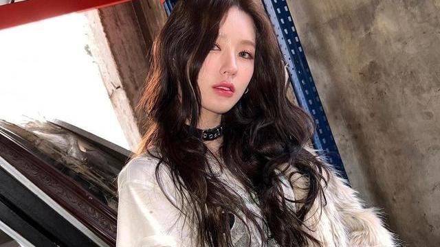 宋雨琦|(G)I-DLE完成音源ALL KILL，登顶韩流五大音源榜，宋雨琦相当出彩