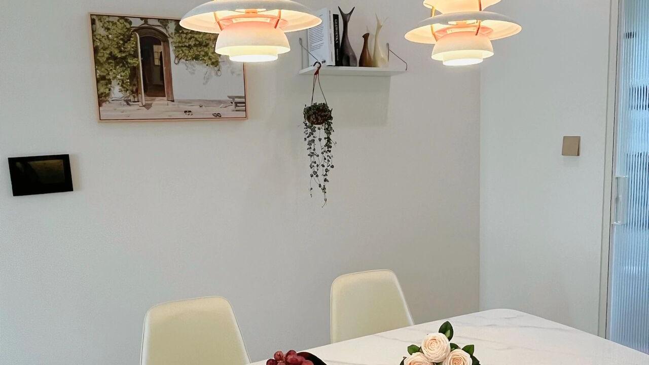 140平的四房二厅，硬装只花了15万！最庆幸这9个决定，效果越看越满意！