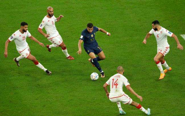 12月4号星期天赛事竞彩足球：英格兰VS塞内加尔，法国VS波兰！