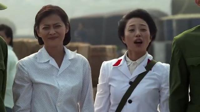 安然|重温《父母爱情》才懂，敢于为爱情呛声小姨的安然，暗藏着恨意