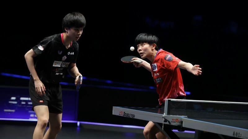 克里斯·保罗|三项双打冠军全部出炉！法国组合3-0完胜世界第一，林昀儒二连亚