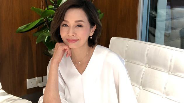 毛舜筠|不容易！香港知名女星滞留海外多月终成功返港，自曝历经多重难关