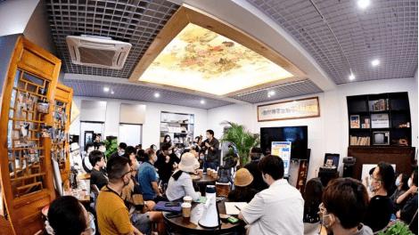 成都天府公园大草坪改造项目首期工作营正式启动