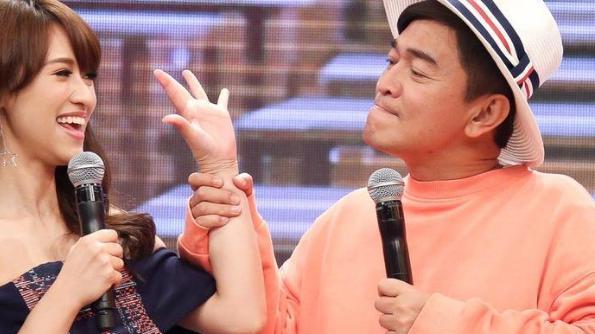 吴宗宪|吴宗宪花亿元当女儿楼上邻居，想打通道溜到女儿家，吴姗儒翻白眼