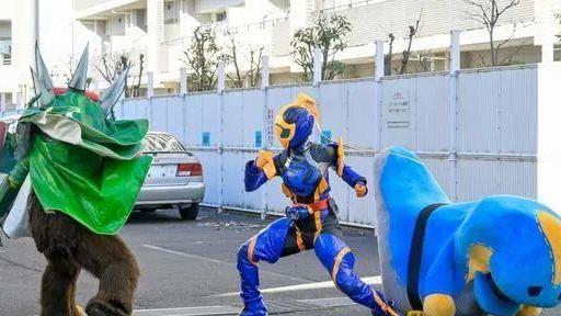 |假面骑士Revice第31话先行图公开，小樱迎战大王花亡命徒