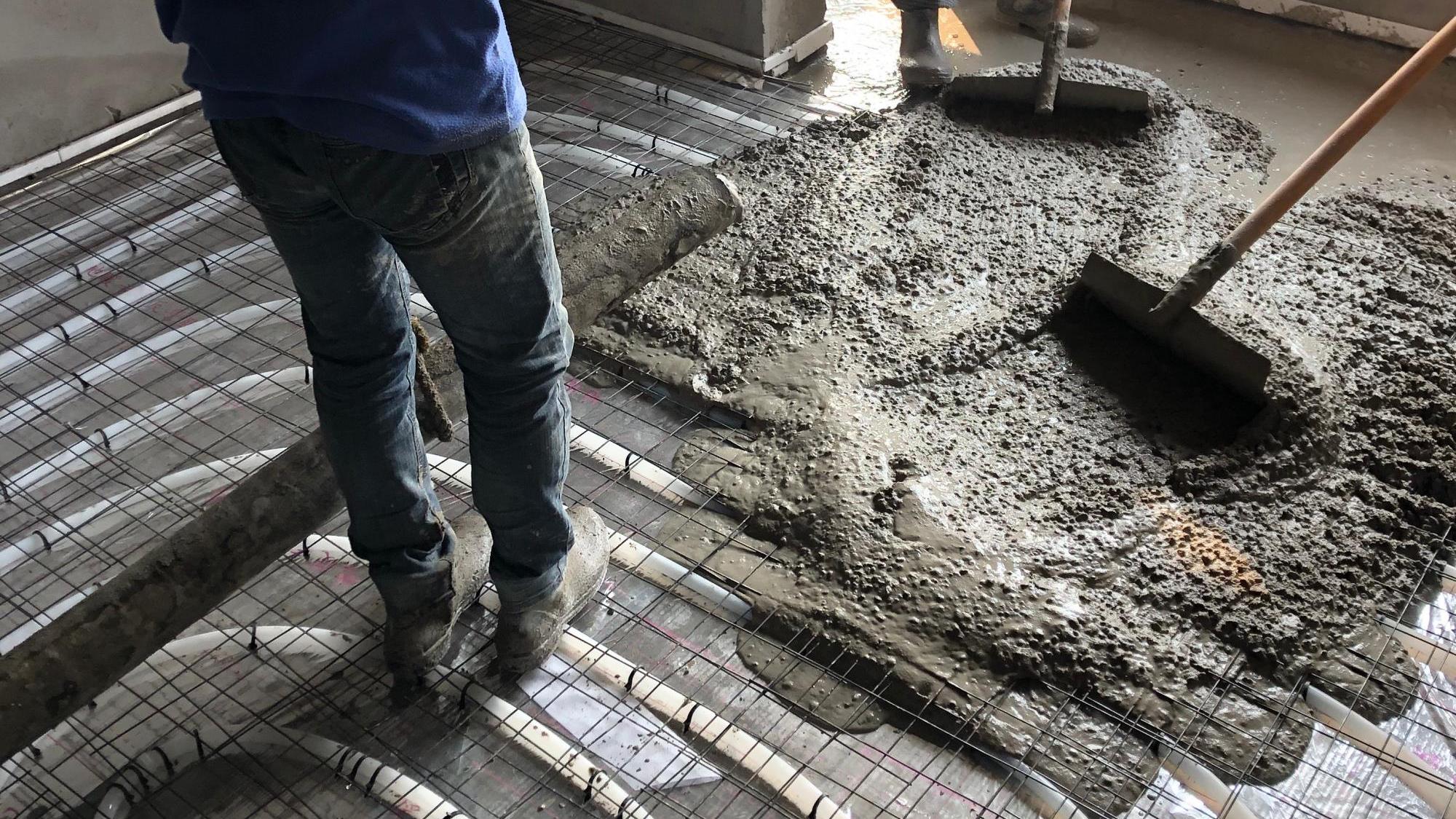 地暖漏水，4步就能修好，但是能修吗？有5种情况要清楚