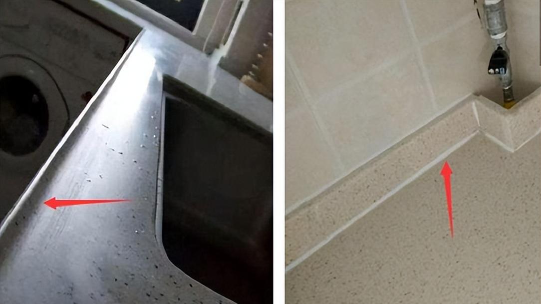 关于厨卫挡水条你了解多少？一些你不知道的细节处理，抓紧收藏