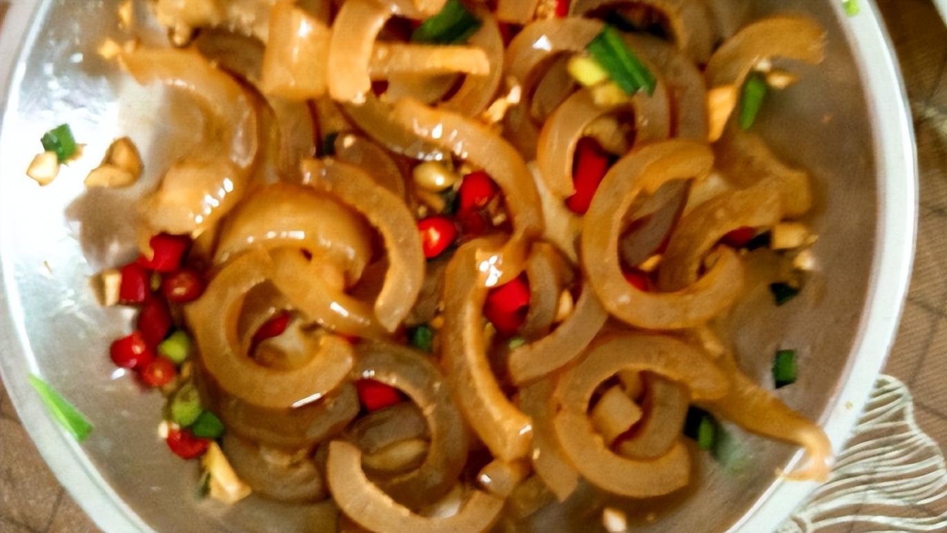 下酒菜|餐桌上不常见的5道下酒菜，吃过3道以上的，不是爷爷至少也是大爷