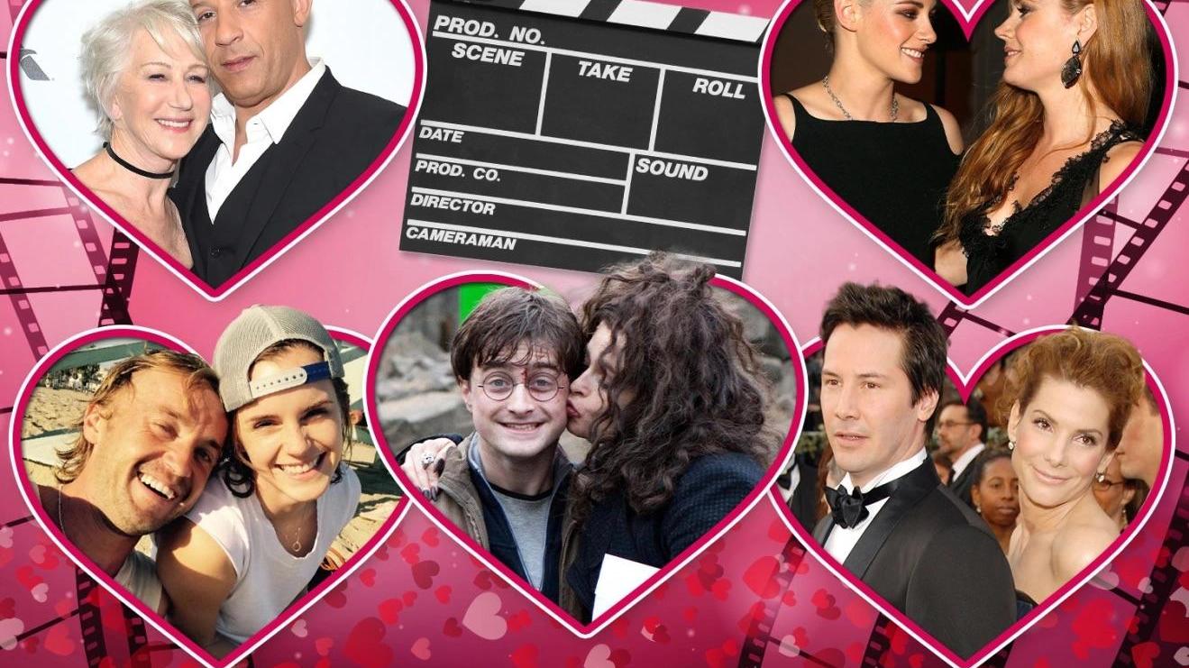 克里斯汀·斯图尔特|好莱坞明星单恋记：赫敏爱上马尔福，暮光女同性爱慕，老太恋猛男