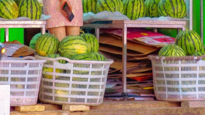 张家港|在张家港，我找到了宫崎骏漫画里的夏天！