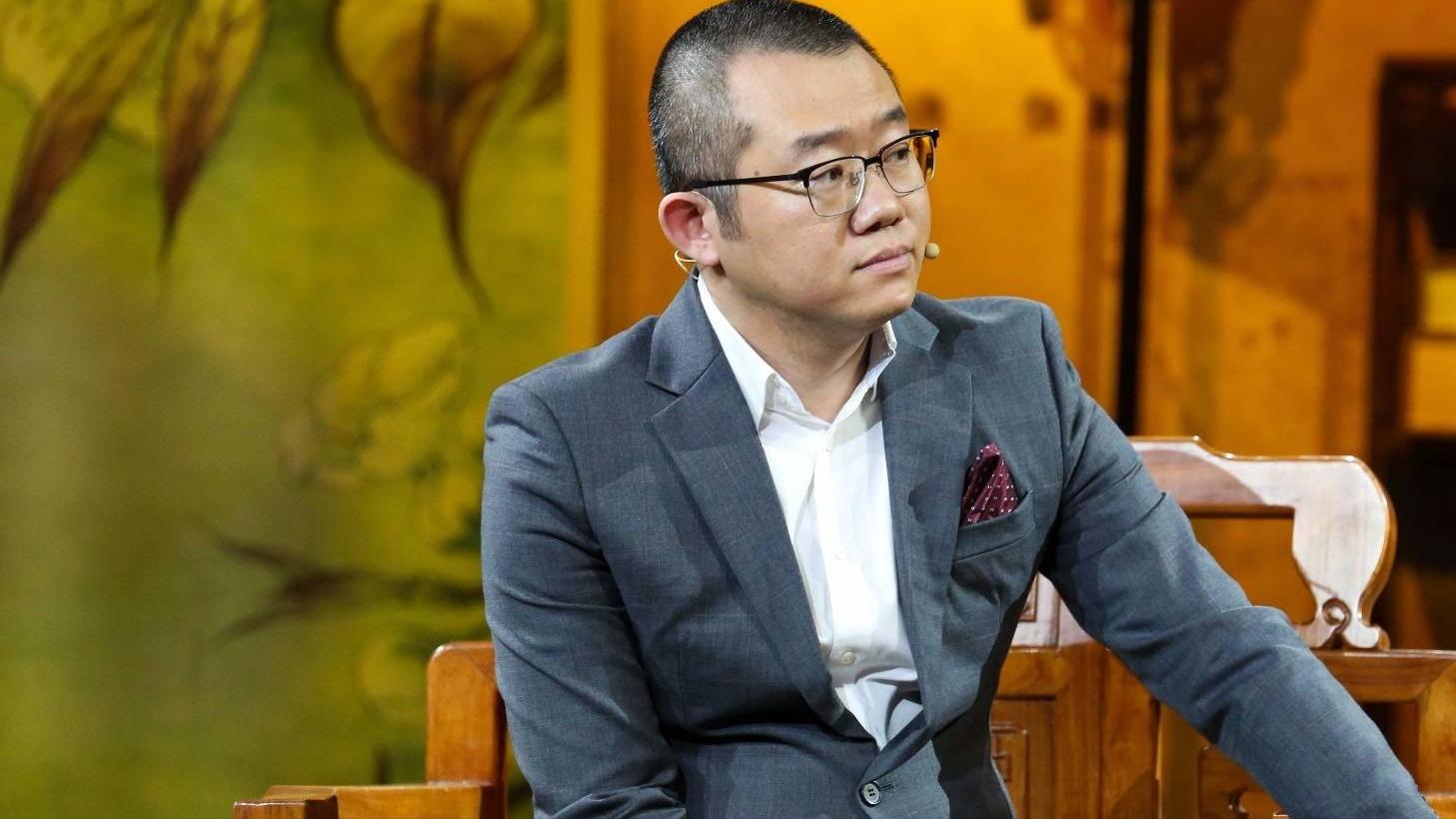 蒋梦婕|当年那个叱咤风云的“情感专家”涂磊，如今过得怎么样？