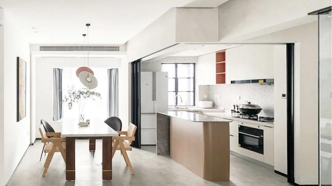 小户型流行餐厨一体，注意“4做4不做”！