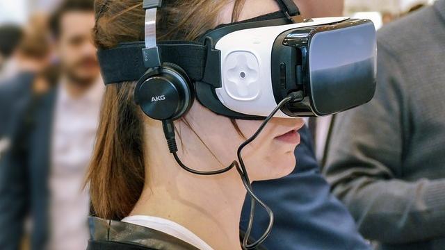 AR|借助元宇宙的浪潮，VR行业重新走向新风口