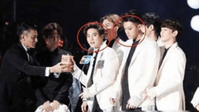 刘德华|当初刘德华颁奖，却一脸不屑的那个小鲜肉，现状怎么样了呢？