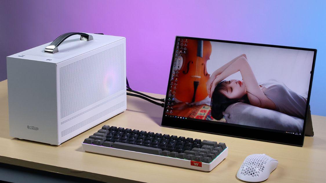 显卡|低成本/高颜值ITX小主机装机配置怎么选，这套配置可以参考一下