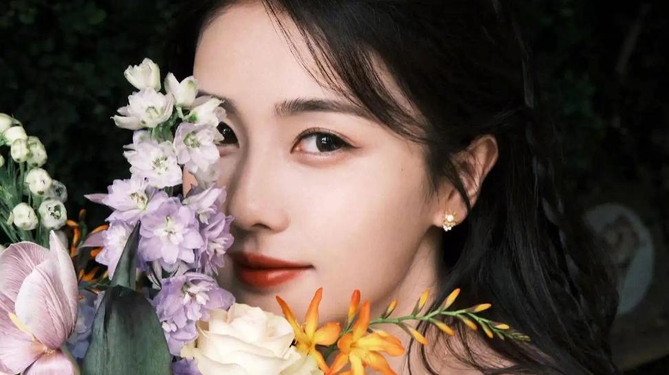 白梦妍|?我很喜欢白鹿，她的演技很自然，长得也很漂亮