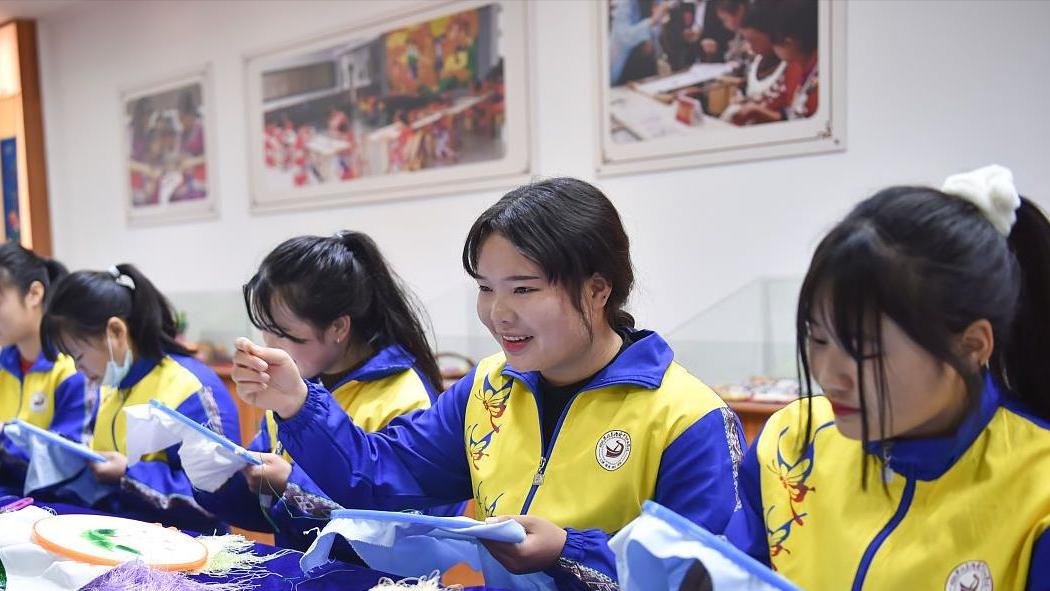 |新职业教育法解决了困扰家长的三大问题，中考普职分流自然消亡了