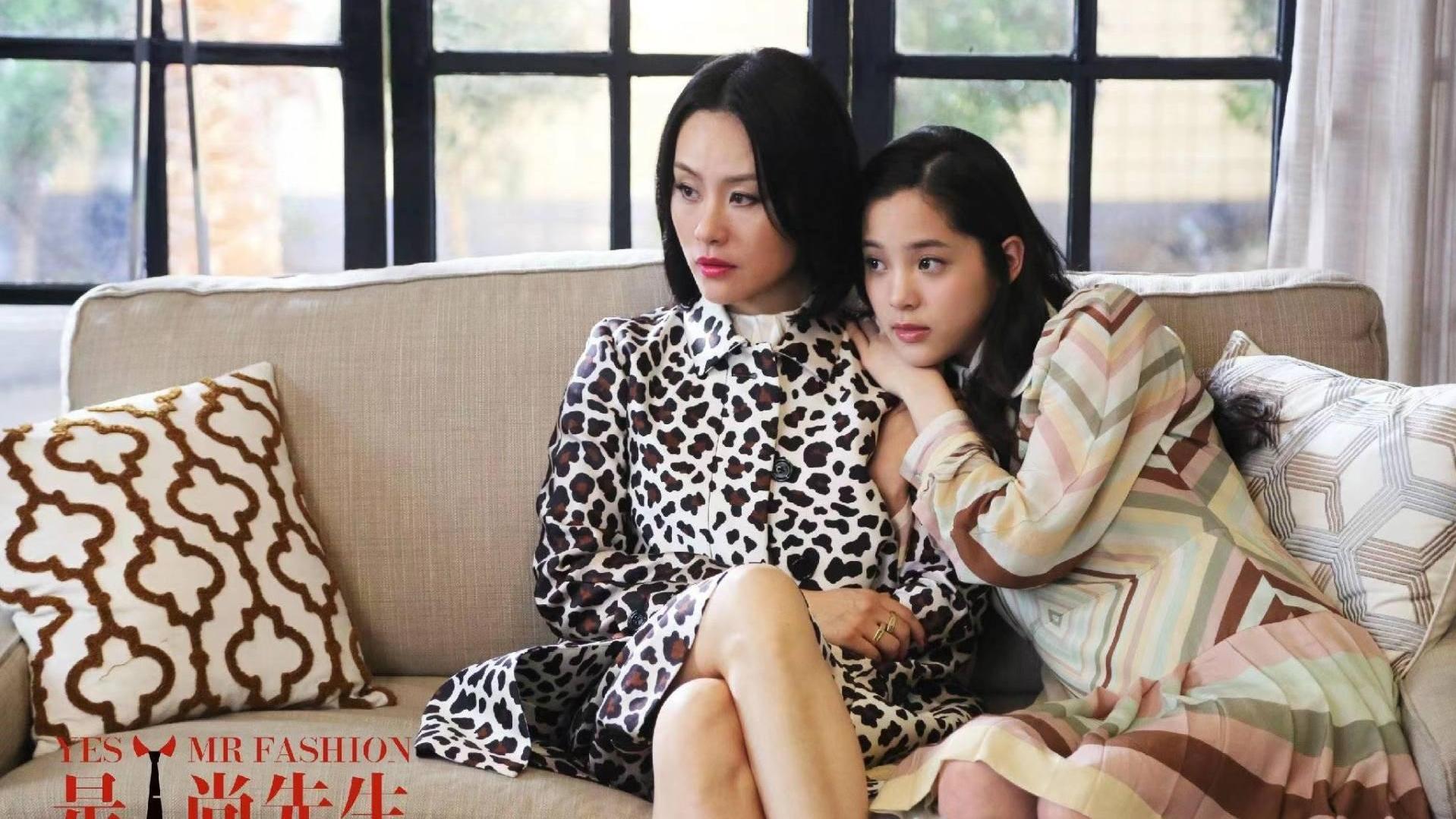 赵丽颖|9位大陆女星演傻白甜，虞书欣本色出演，赵丽颖是“天花板”