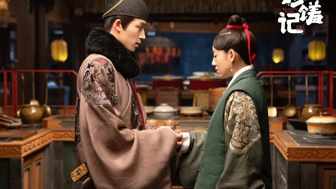 没有工作的一年|正在热播的5部剧，《没有工作的一年》排第三，你在追哪一部？