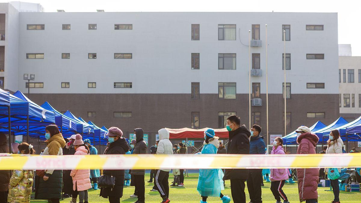 多市建议：非必要不做核酸检测，核酸公司不要垂死挣扎了