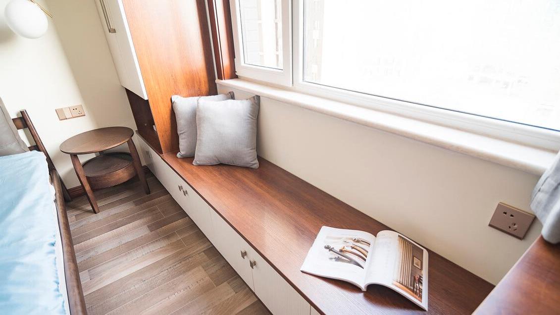 飘窗如何装修？有哪些装修方案？怎么设计和装修？