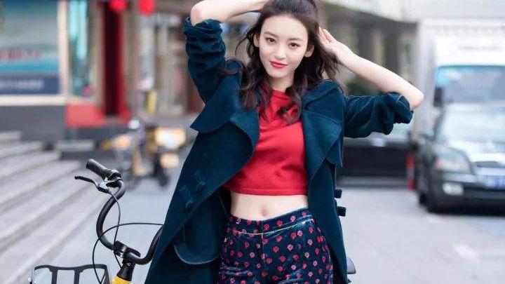 成都|学会尤静茹的穿搭，减少廉价感，增加时尚唯美风