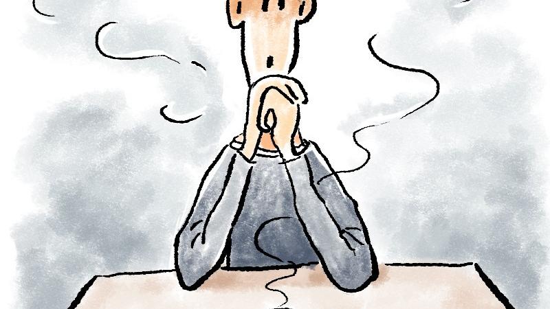 帝释天|漫画生活，人生之若如初见，又何必承受人走茶凉的心疼